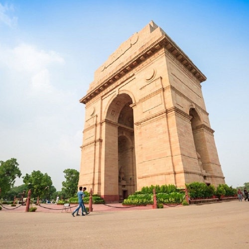Visita de un día a la Ciudad Vieja y Nueva Delhi