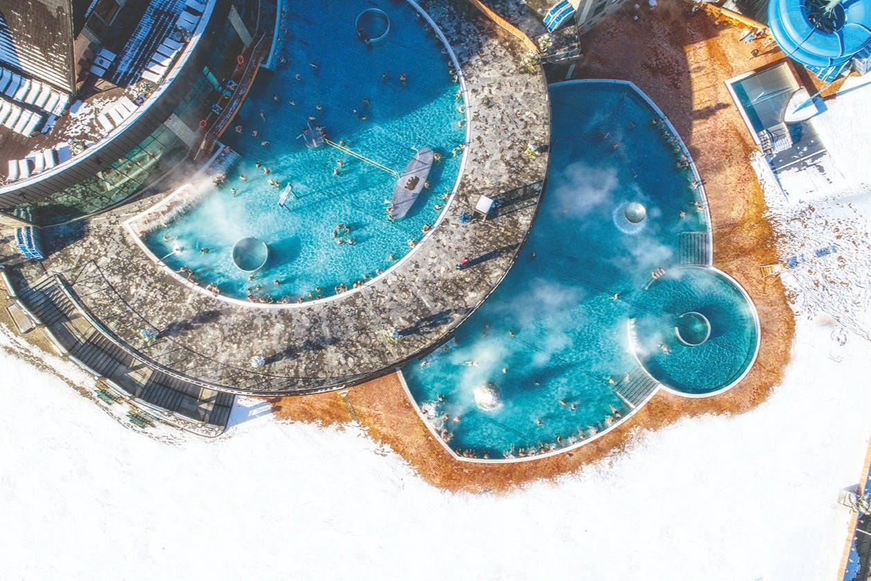 Chocholowskie Thermal Baths