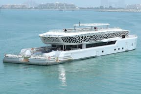 Dutch Oriental Cruises, Dubai - Lotus Mega Yacht Cruise