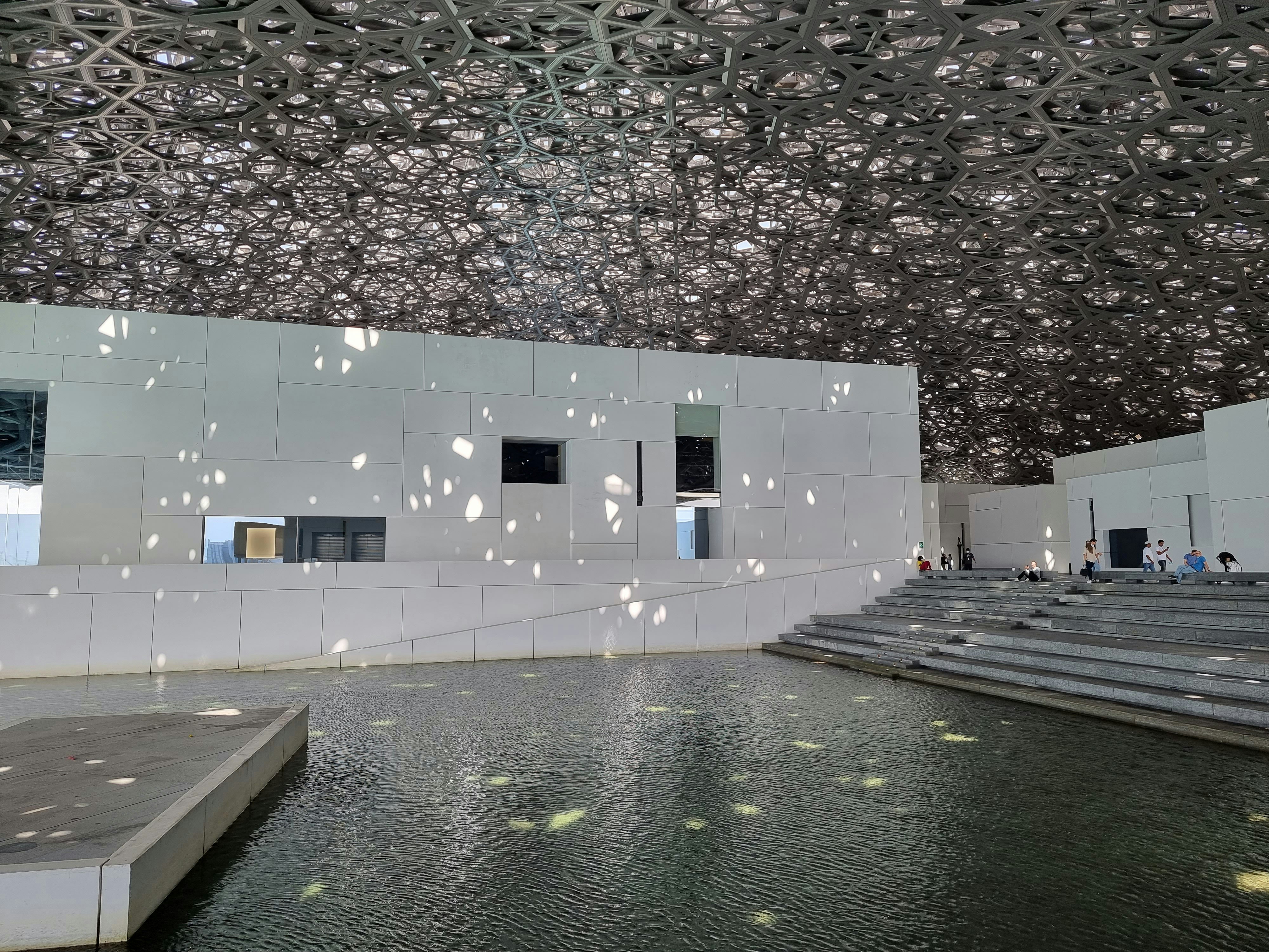 Louvre Abu Dhabi: bilhete sem filas