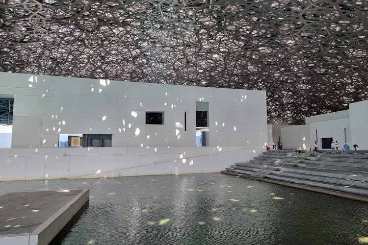 Louvre Abu Dhabi: Skip The Line Ticket Ticket - 0