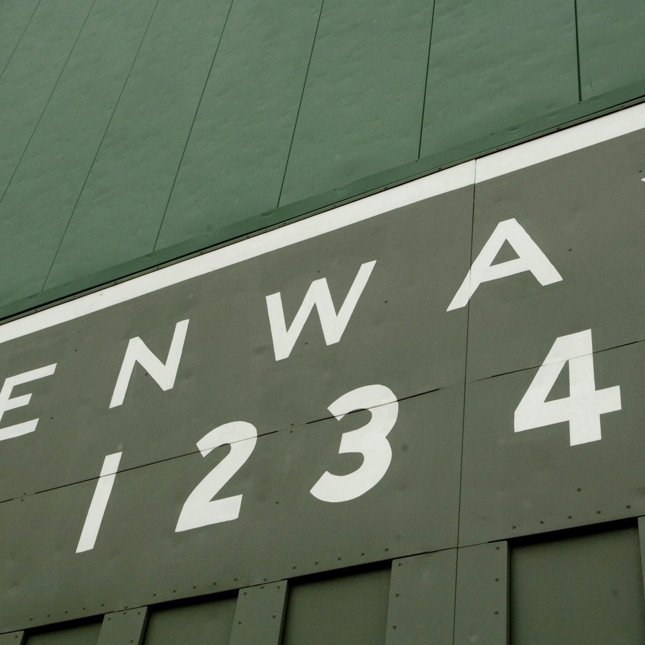 Fenway Park: Tour Guidato - Alloggi in Boston