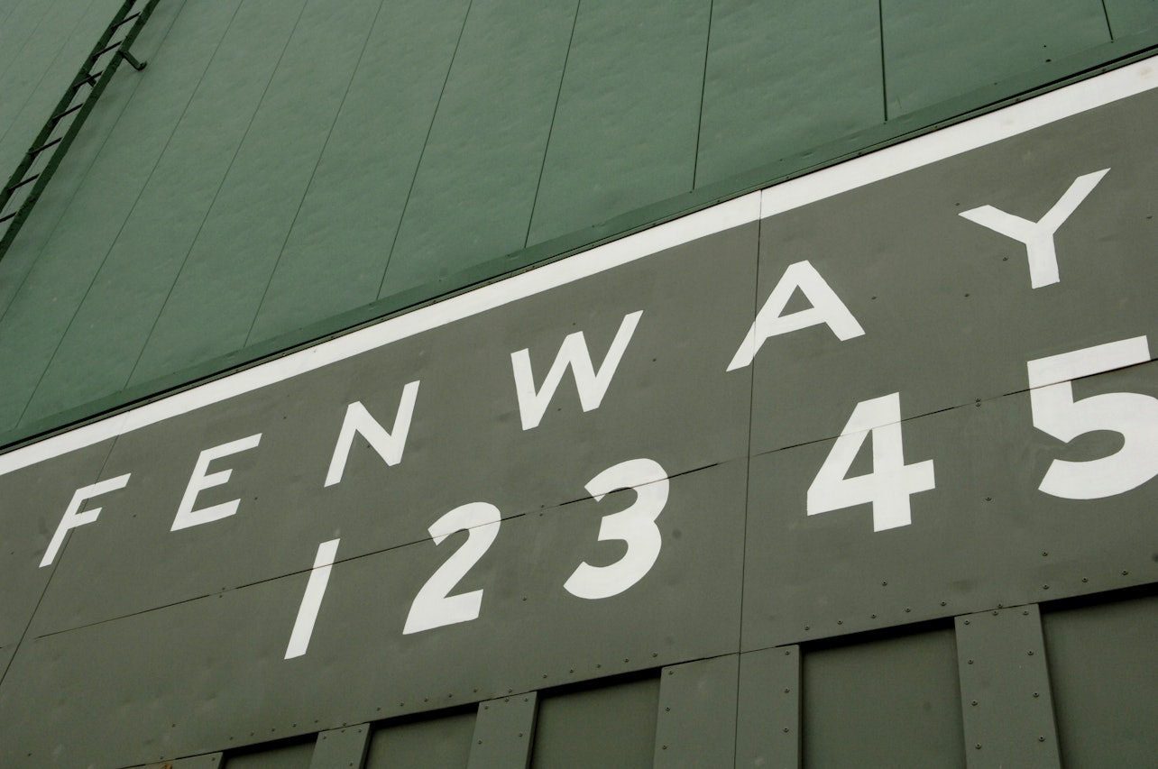 Fenway Park: Visita guiada - Alojamientos en Boston
