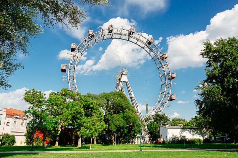 c) Sightseeingturer i Wien/ Bernhard Luck