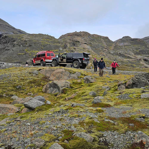 Geleira Vatnajökull: Super Jeep Tour - Photo 10