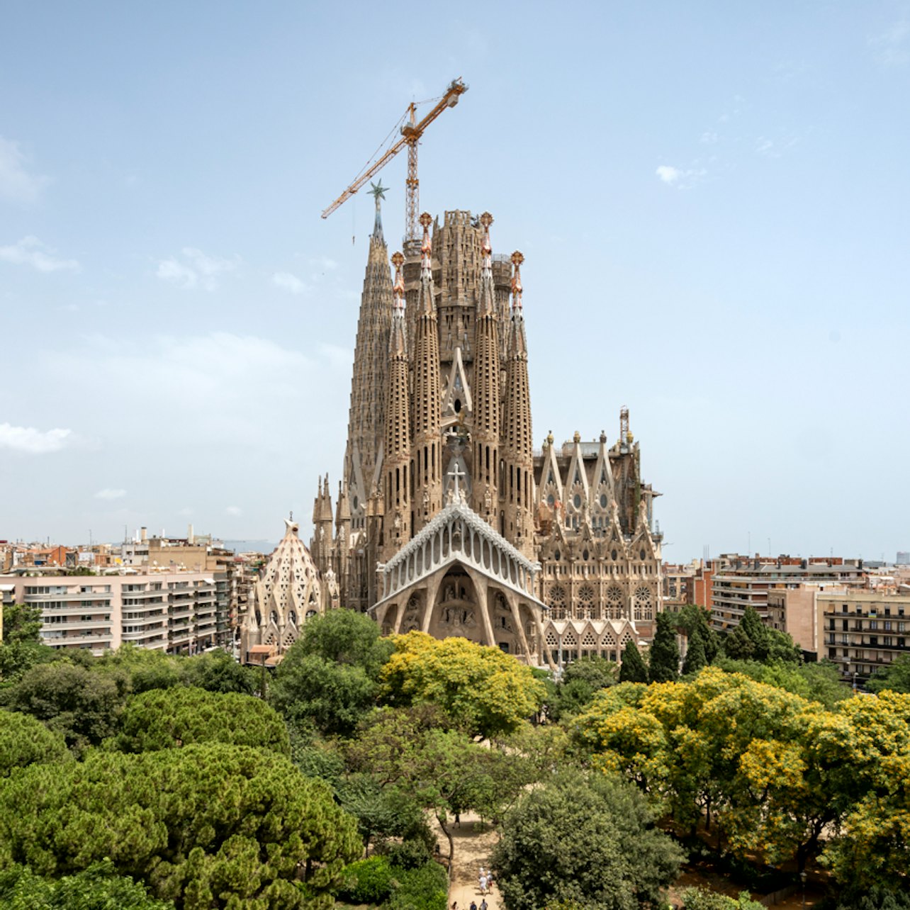 The Barcelona Pass in Barcelona – Tiqets