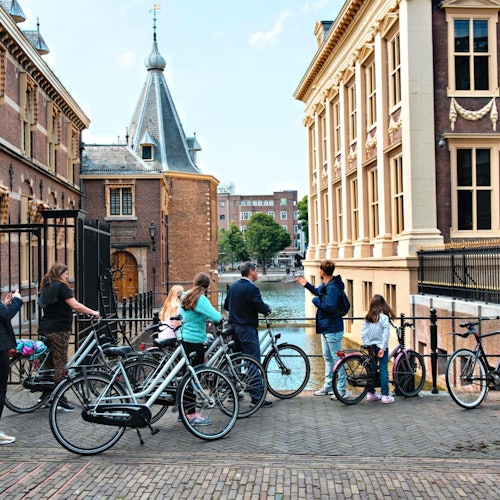Tour en bici por La Haya