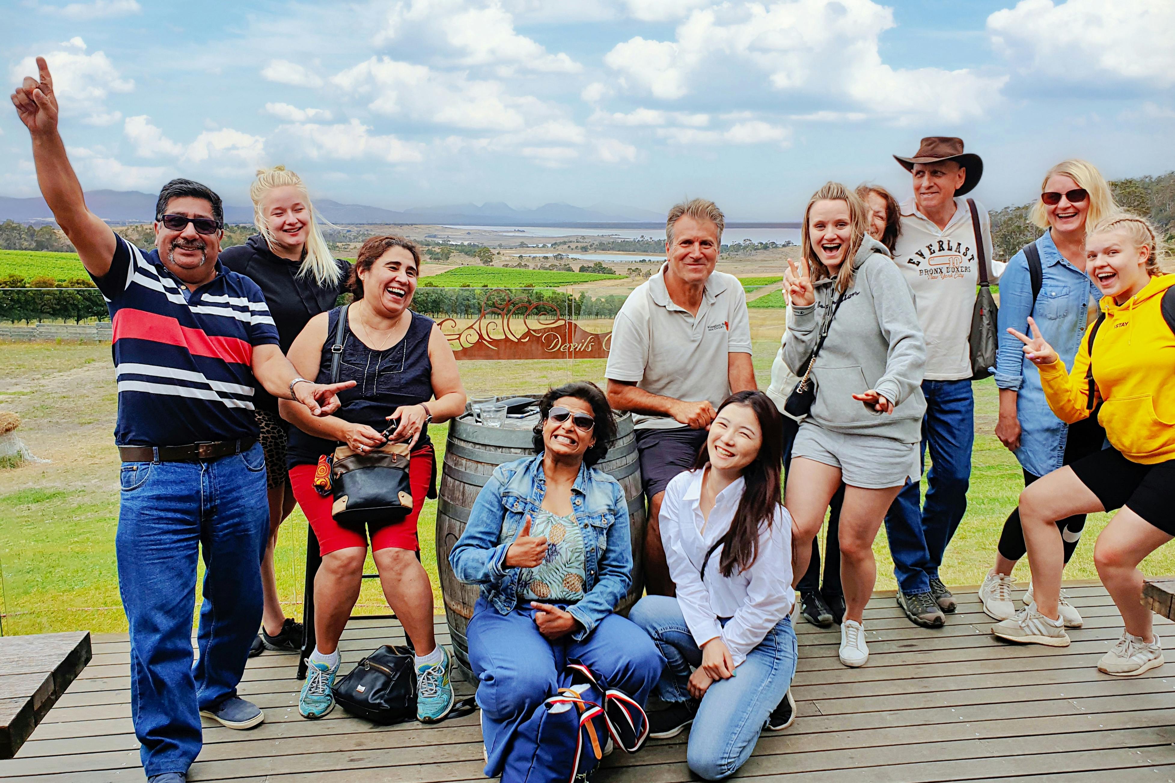 デビルズコーナーで楽しさと幸せを味わおう