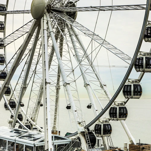 SkyView de Pier: bilhete de entrada - Photo 7