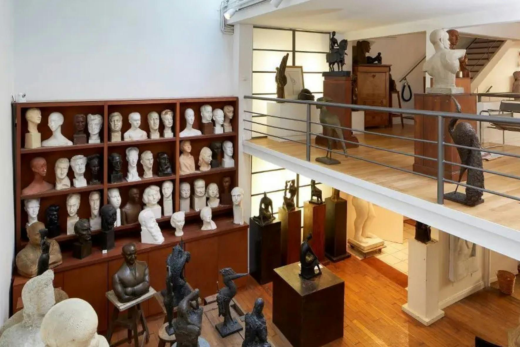 Atelier-musée Chana Orloff: Biglietto d'ingresso — 4