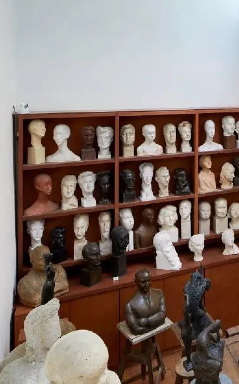 מוזיאון חנה אורלוף (Ateliers-musée Chana Orloff) בParis — תמונה 4
