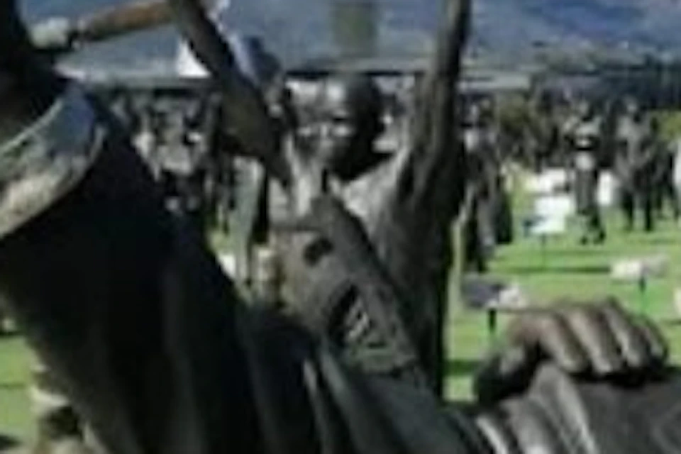 Long March for Freedom