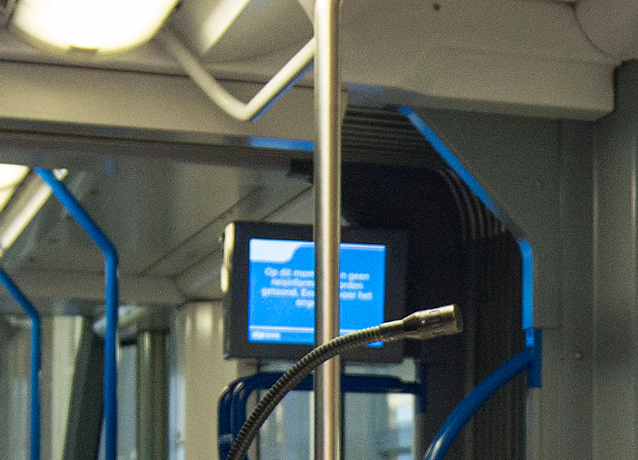 阿姆斯特丹公共交通證（含史基浦機場火車）