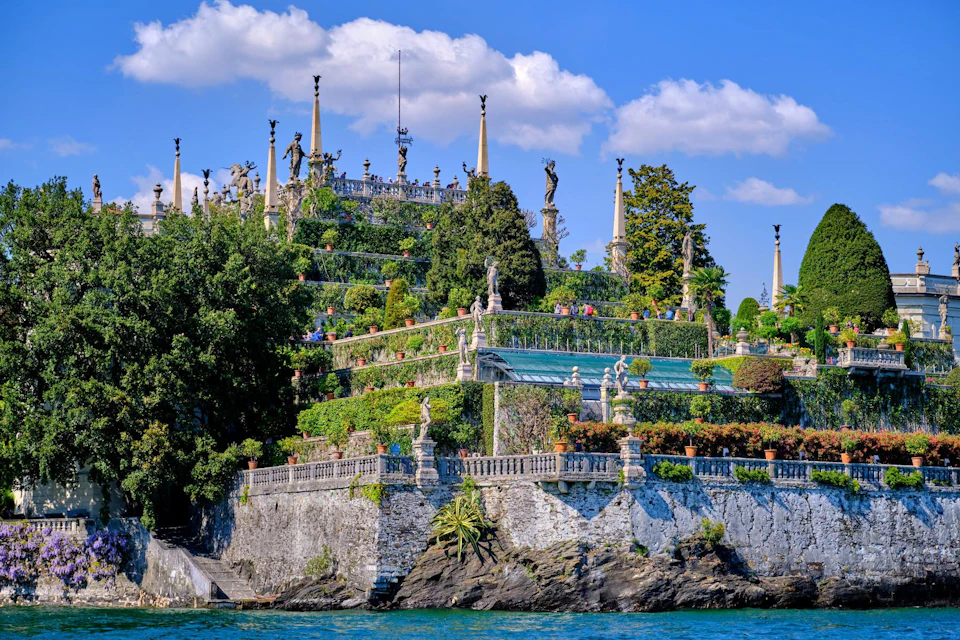 beautiful island