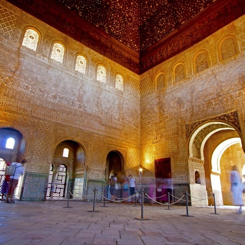 Granada: Visitas guiadas a la Alhambra, la Catedral de Granada y la Capilla Real