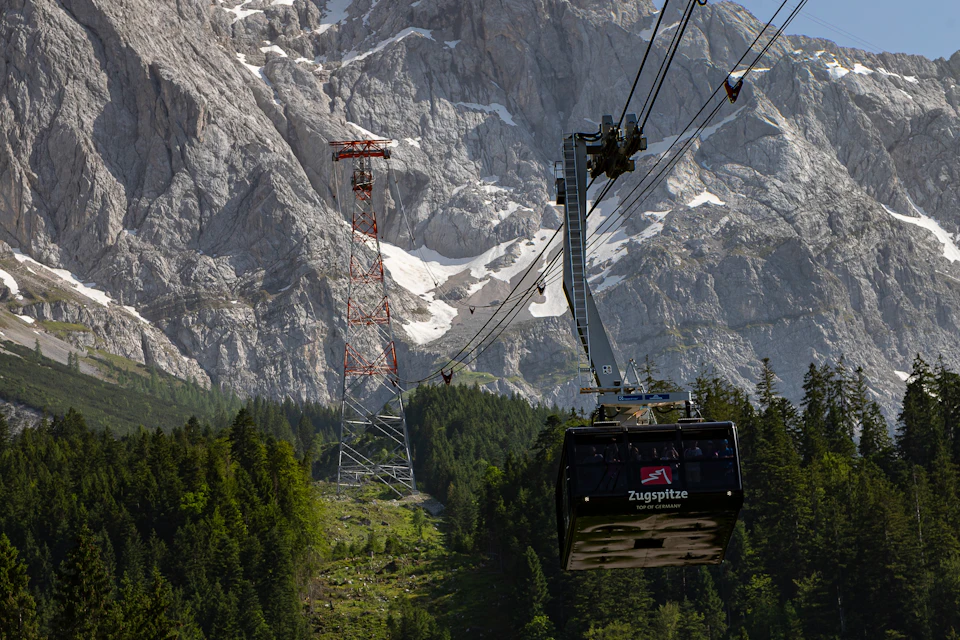 Cable car