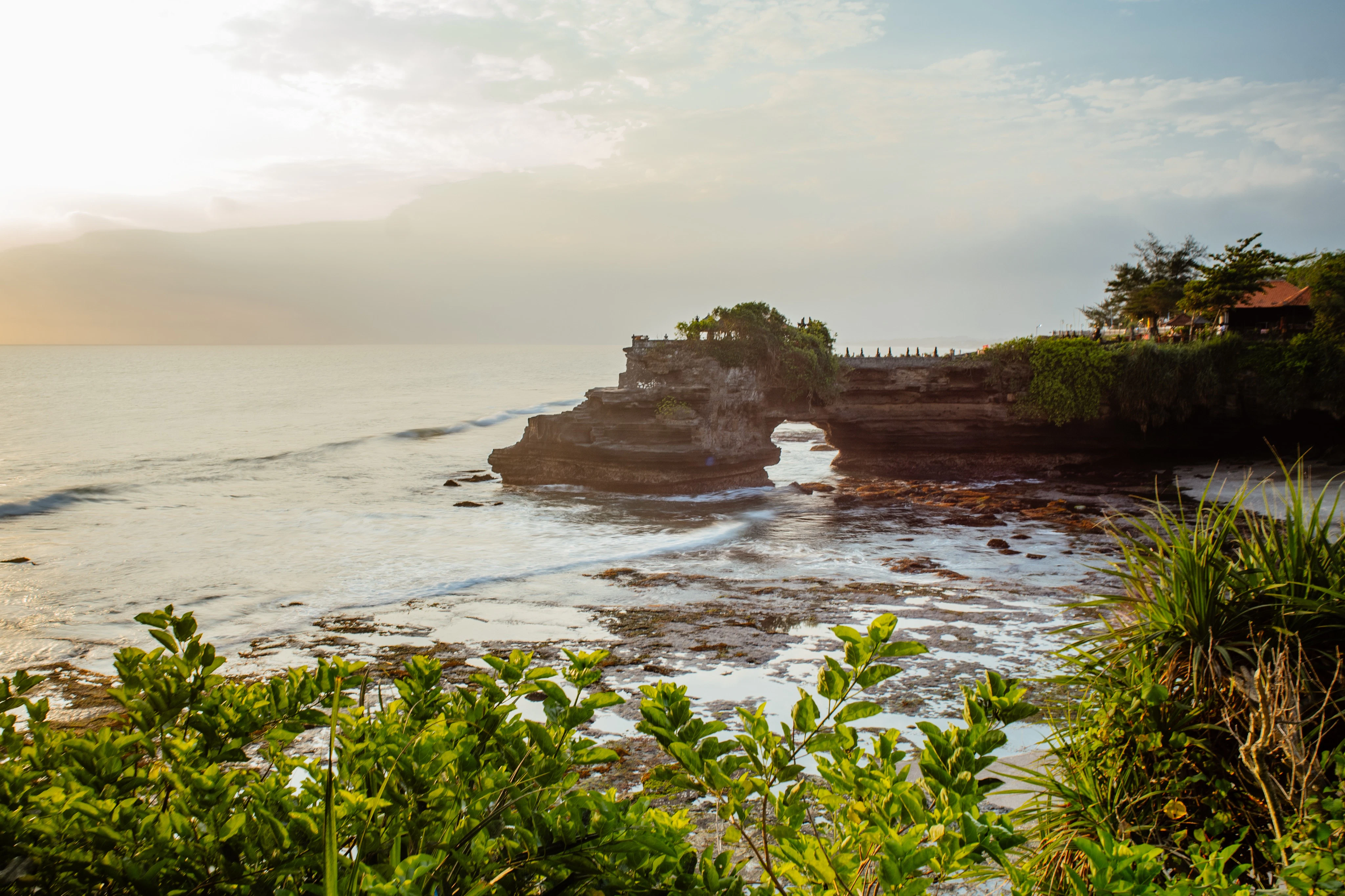 Tanah Lot Temple