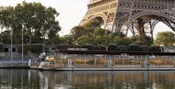 Sightseeing-Kreuzfahrt auf der Seine