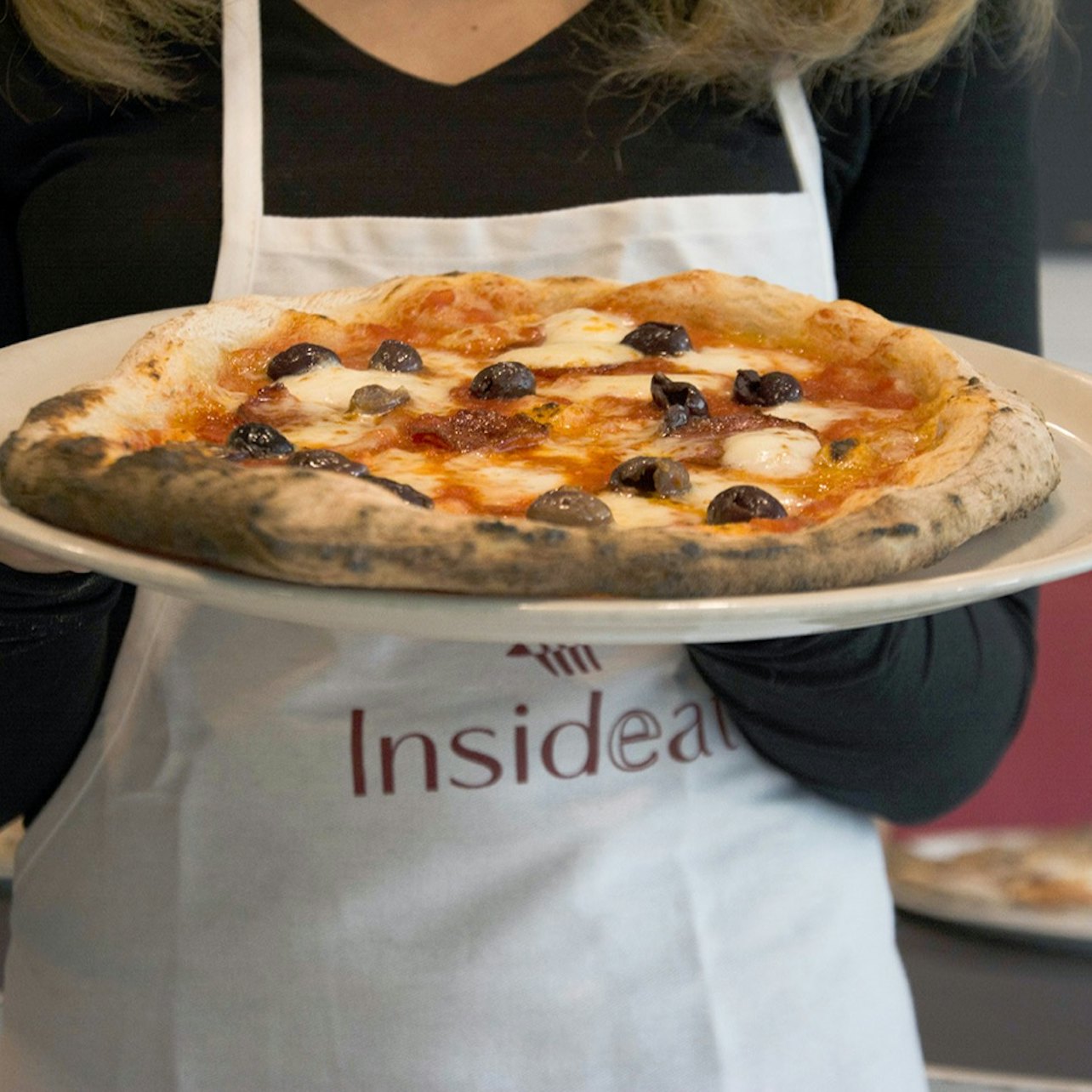 Clase de 1 hora de elaboración de pizza en Roma - Alojamientos en Roma
