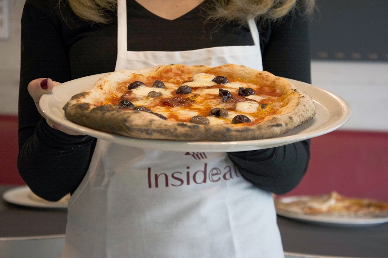 Clase de 1 hora de elaboración de pizza en Roma - Alojamientos en Roma