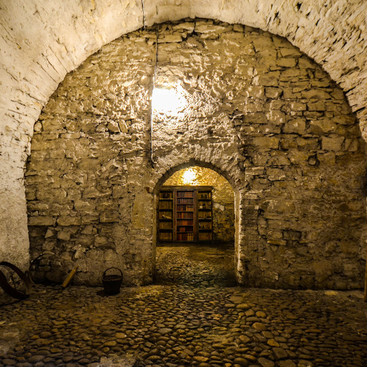 Prague: Ghosts, Legends and Medieval Underground and Dungeon Tour in Prague β Tiqets