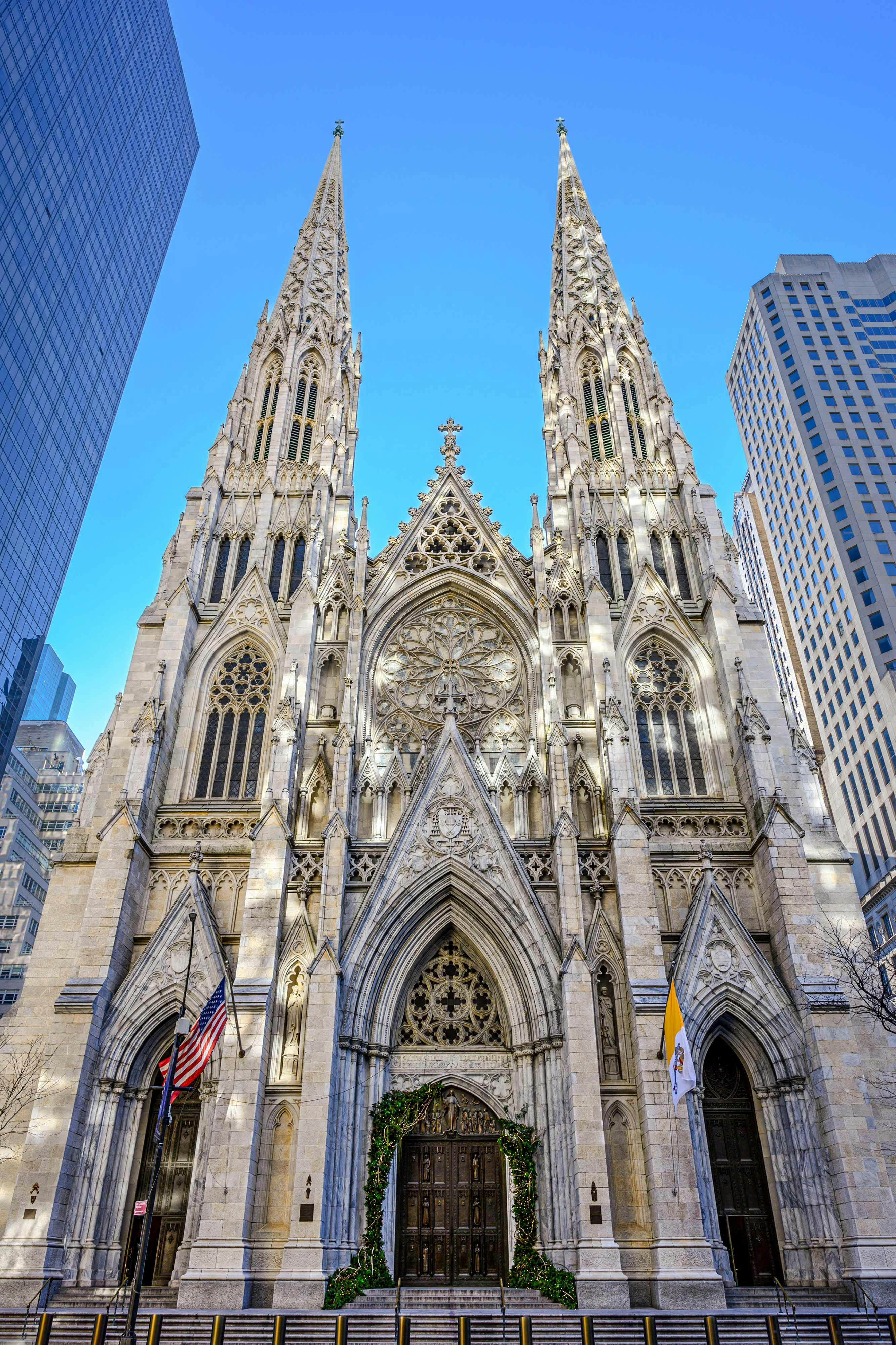 Activitat núm. 1 a <City 260932>: Catedral de Sant Patrici