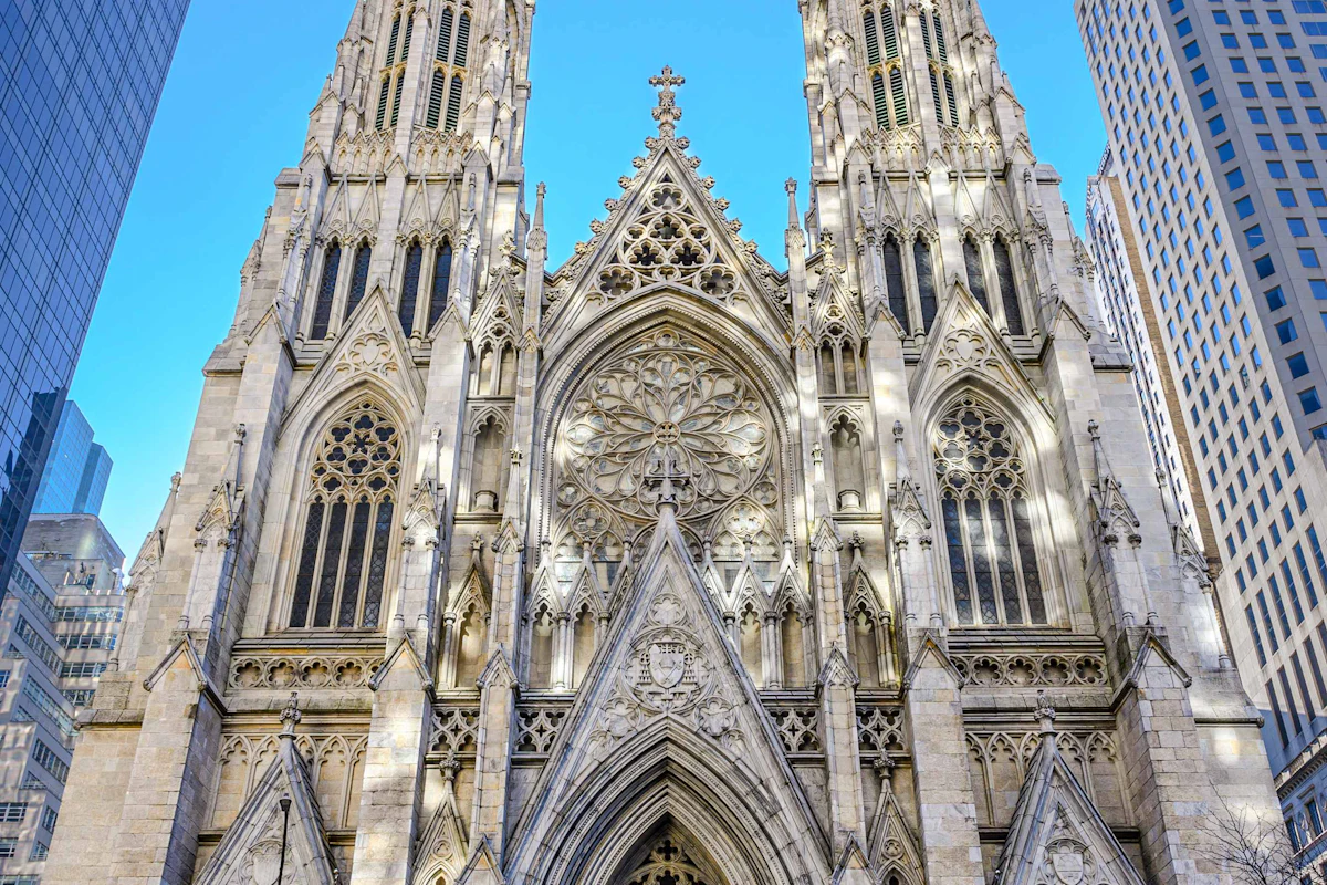 St. Patrick's Cathedral