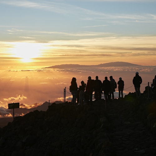 Monte Teide: Excursión al atardecer y a las estrellas con traslado y picnic opcional