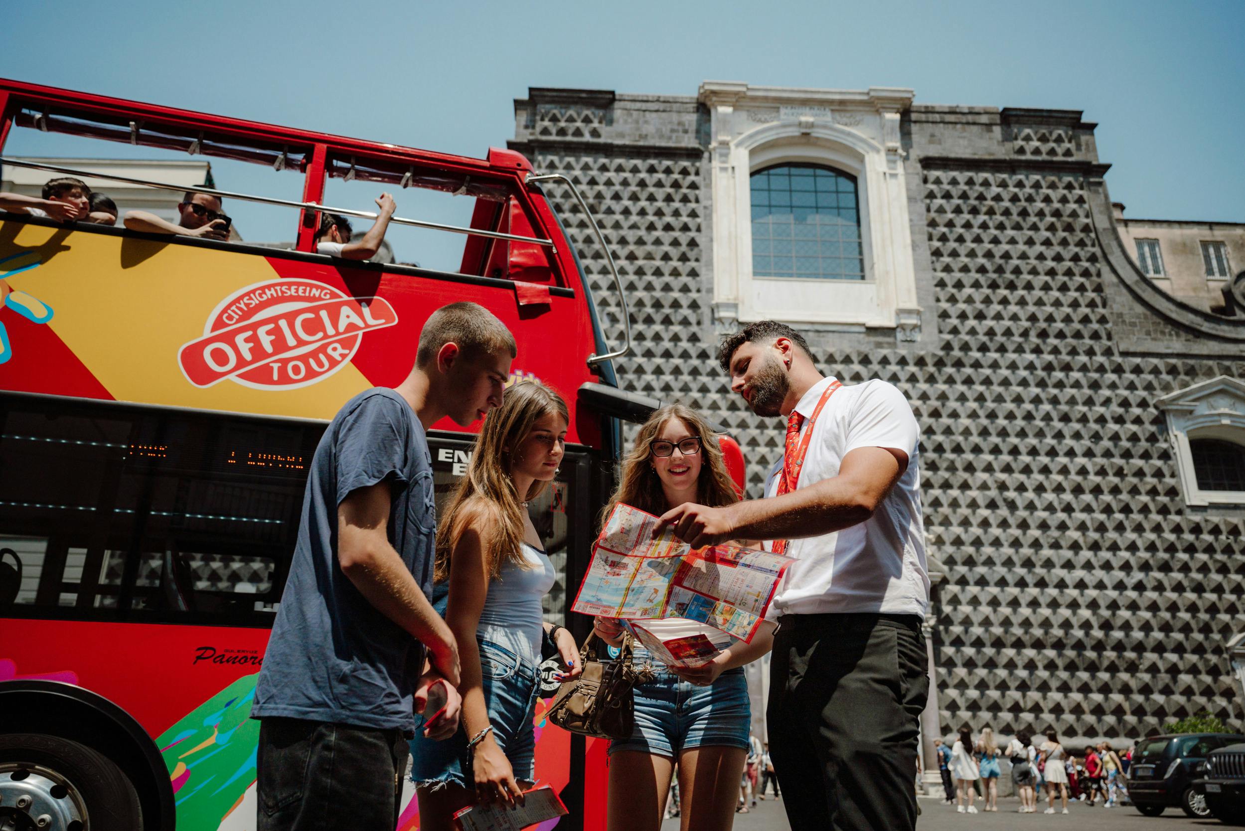 Ξεναγήσεις στην πόλη