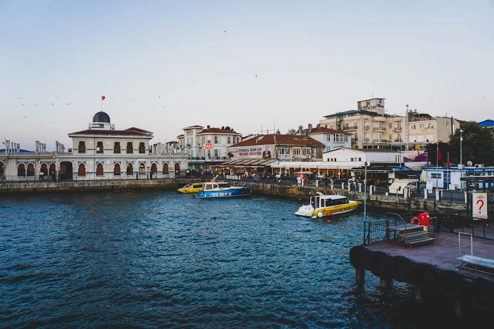 Buyukada(Big Island ) Istanbul