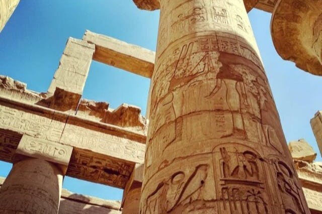 Luxor - Ancient Egyptian