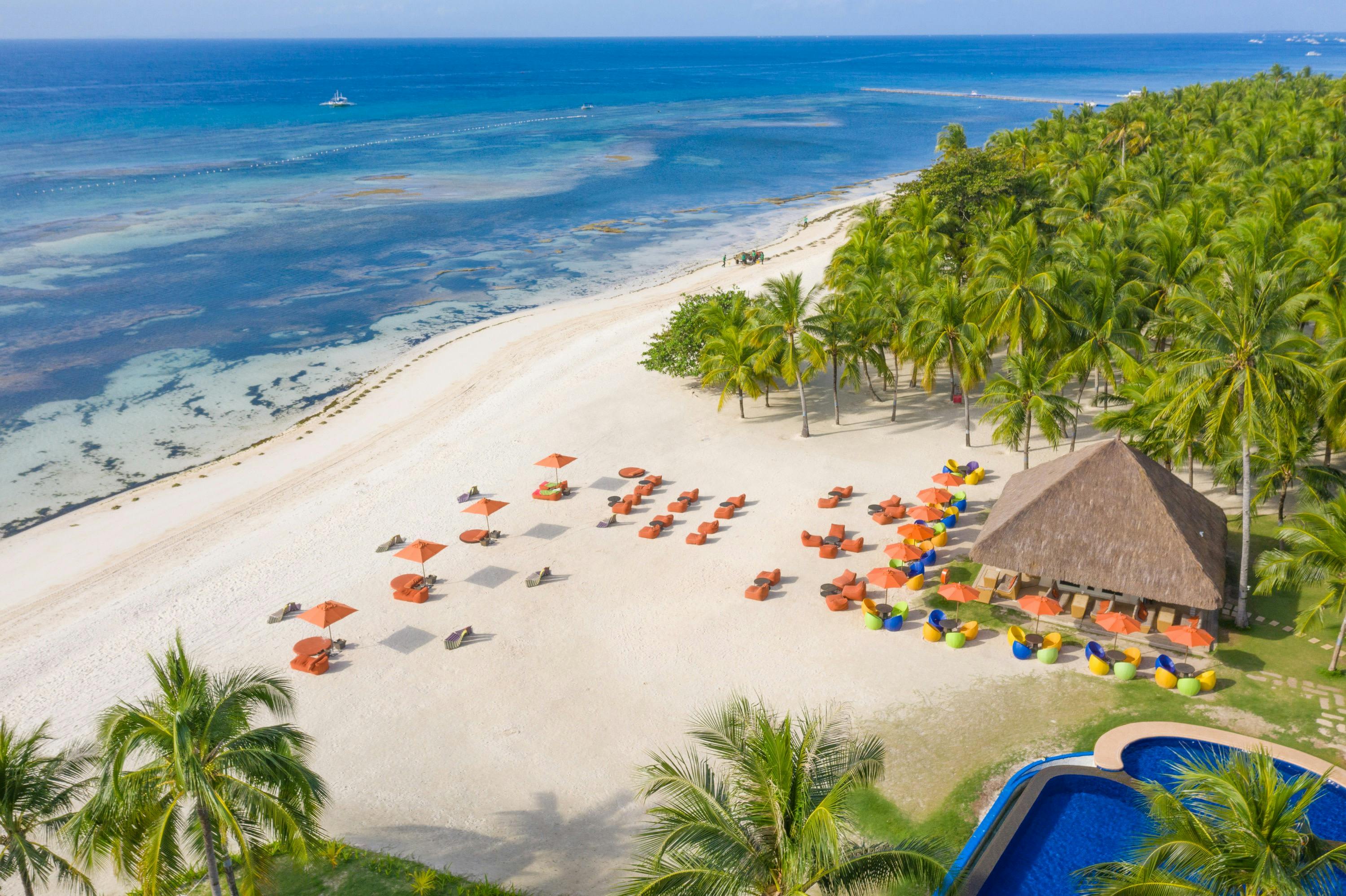 Oceanica Resort Panglao with South Farm: Day Use + Fun in the Island