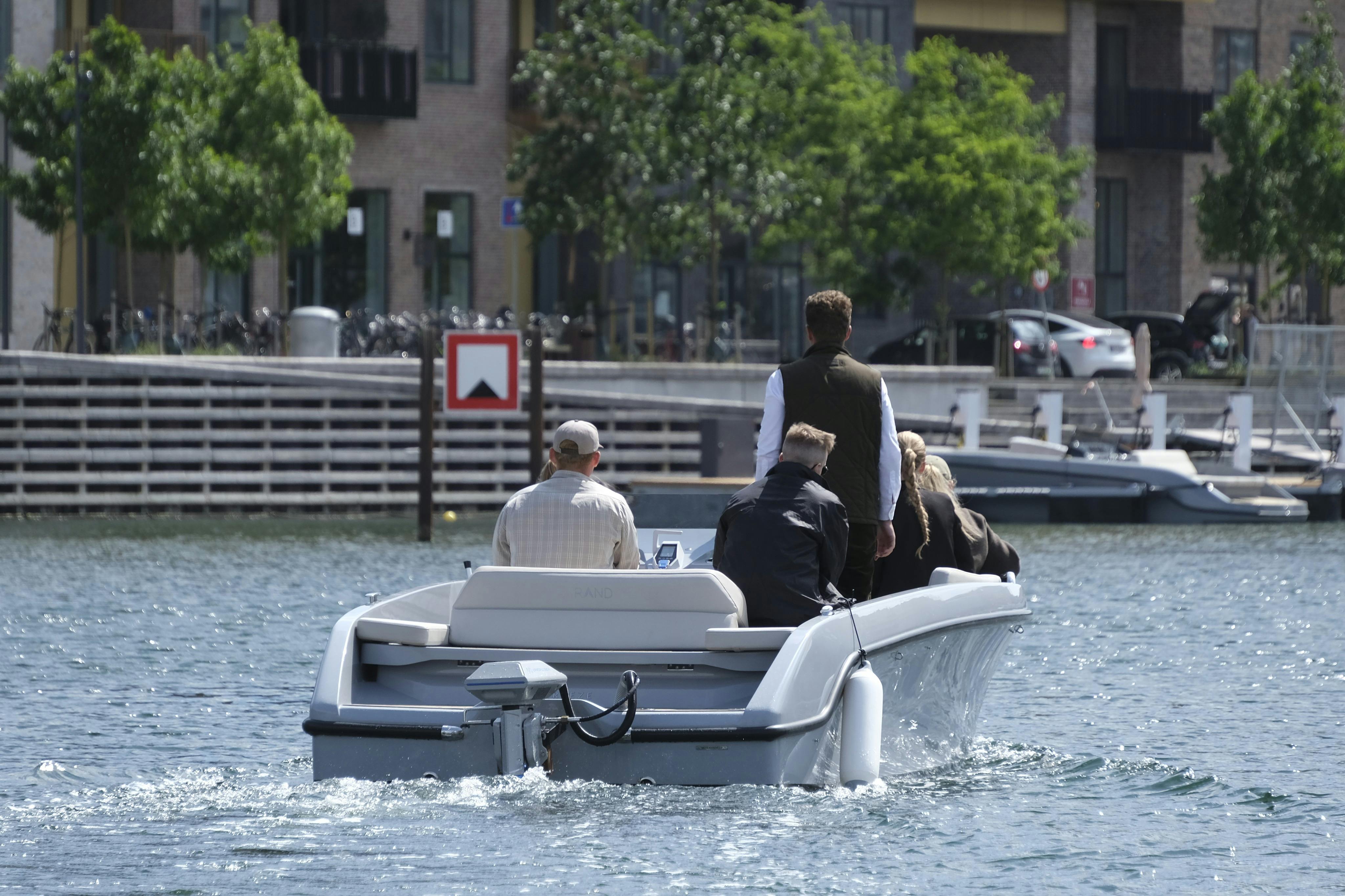 Copenhagen: 2, 3, 4, or 5-Hour Private Boat Tour - Photo 4