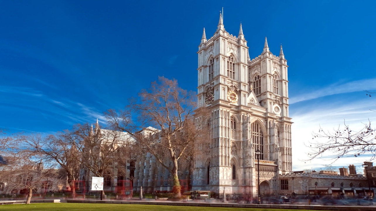 Abadia de Westminster e Casas do Parlamento: tour guiado - Acomodações em Londres