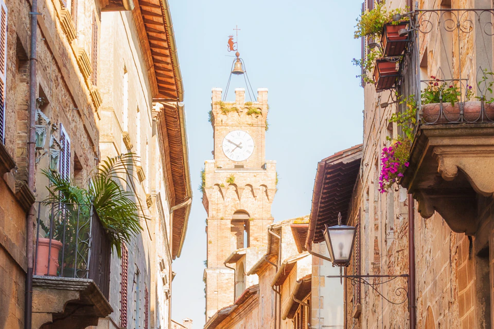 Pienza