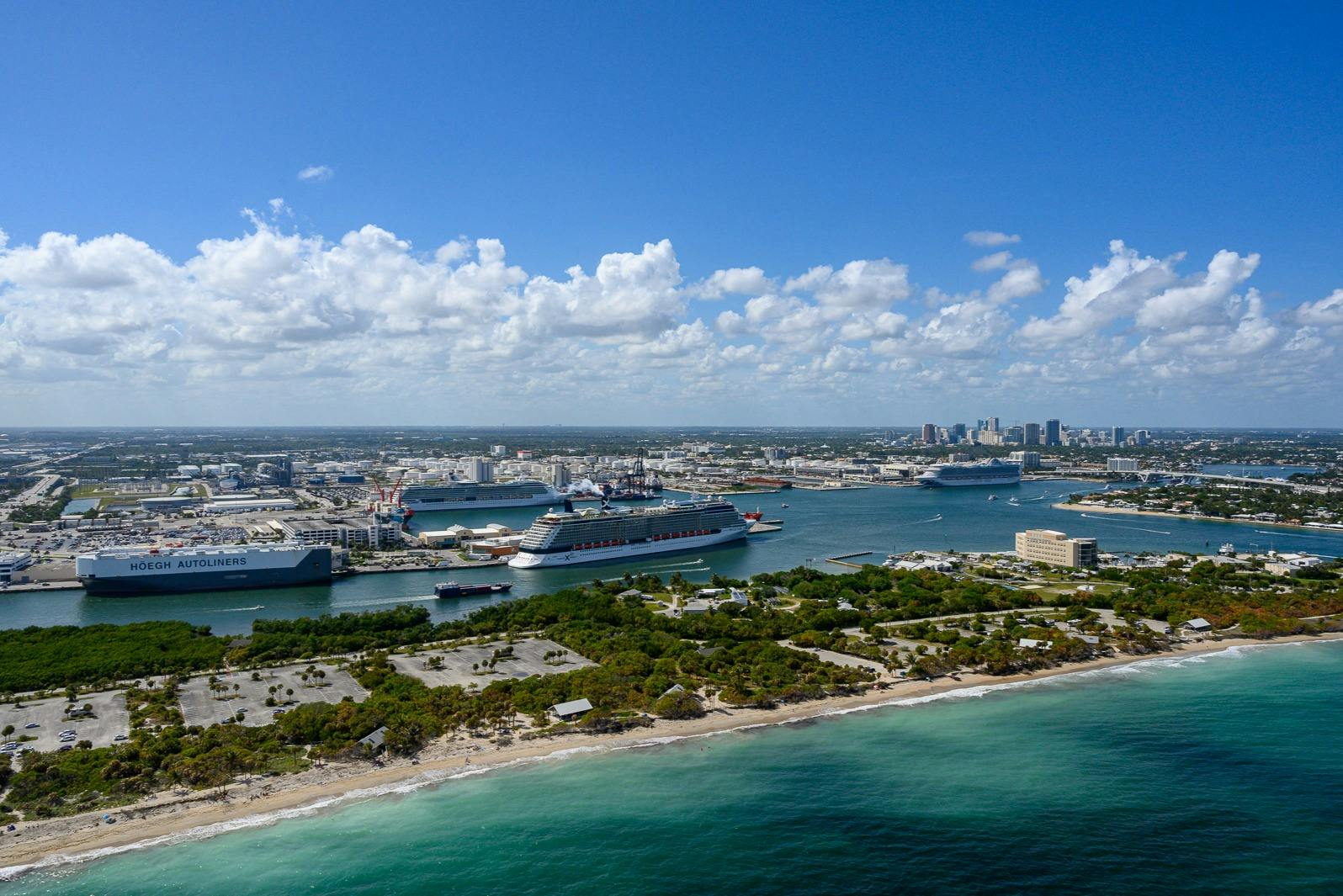 Fort Lauderdale: Tour privato in elicottero di 15 minuti — 2