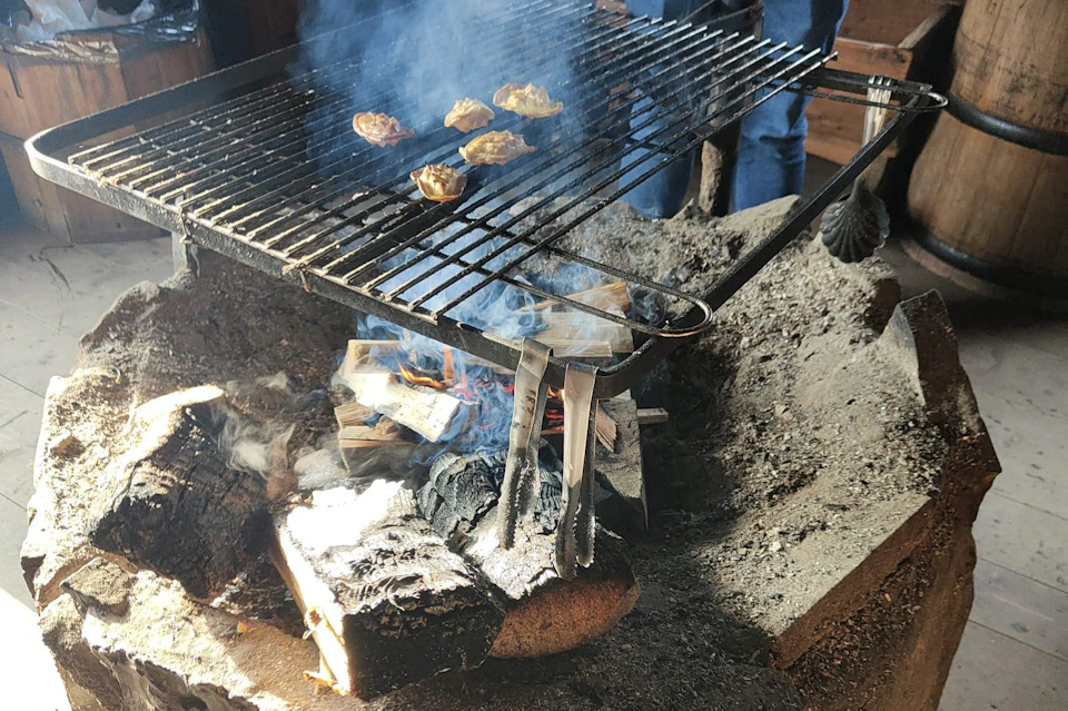 traditional grilled cheese
