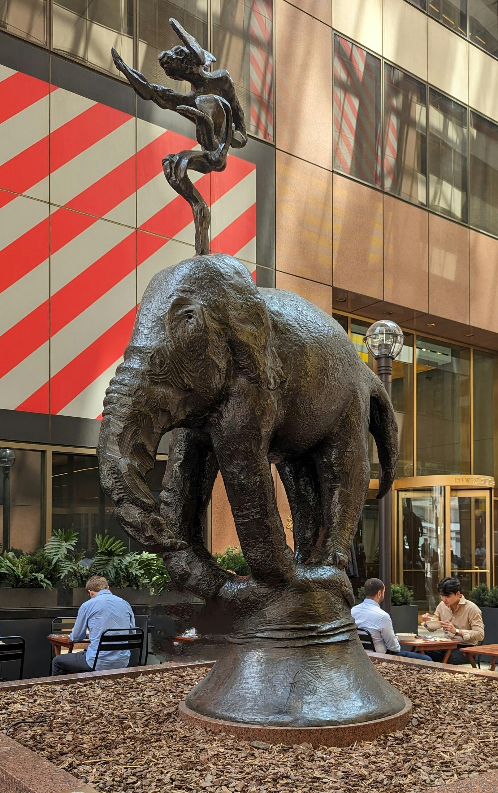 Midtown Manhattan: Kunst & Architektur Walking Tour — 8