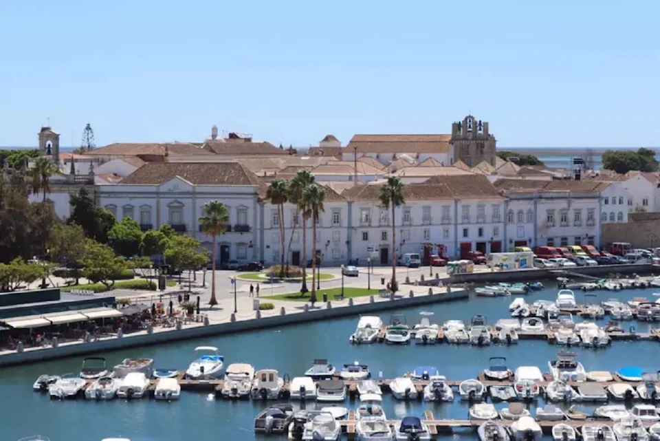 Harbor of Faro