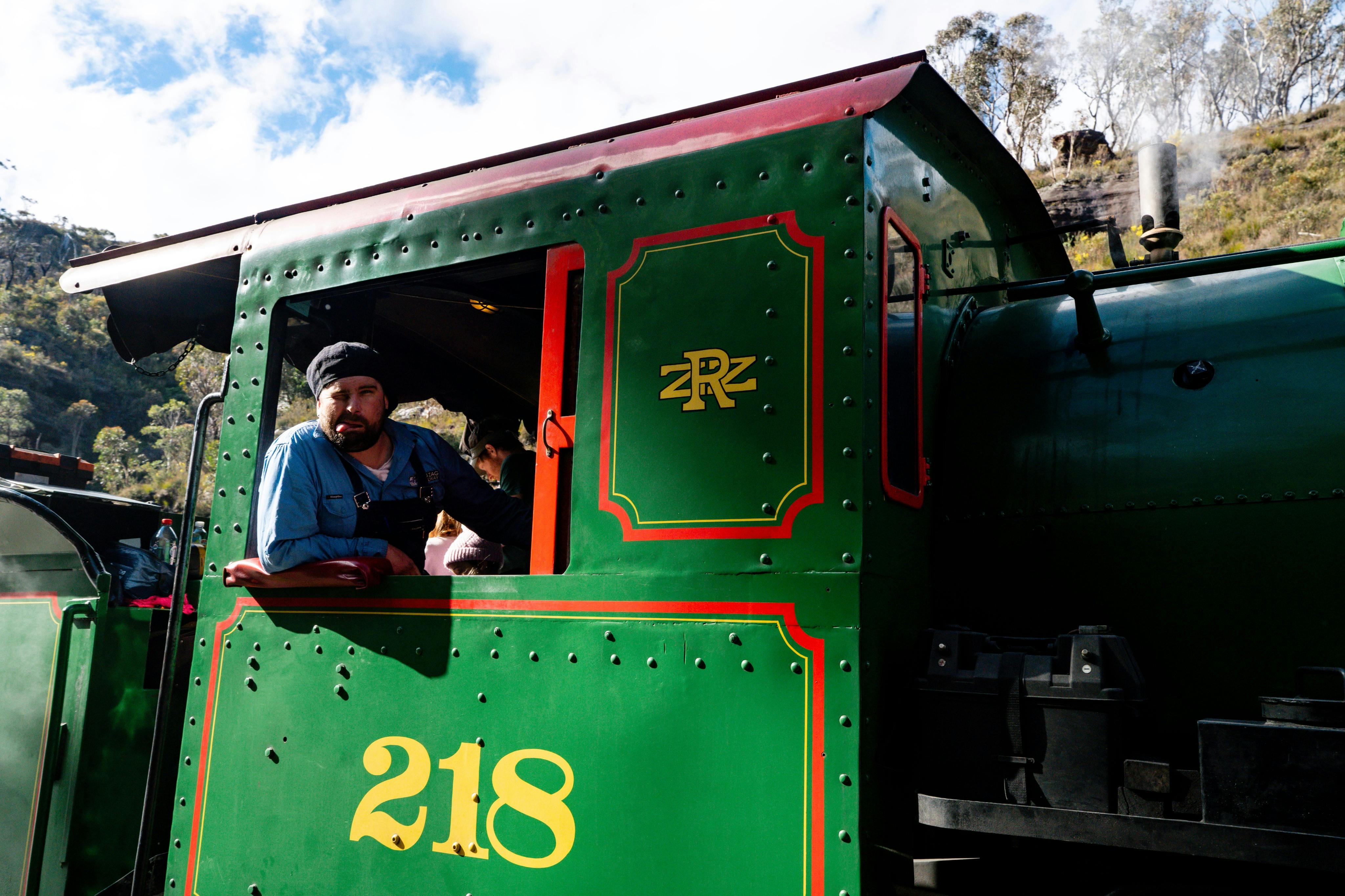Zig Zag Railway: Clarence to Top Points/Bottom Points Roundtrip Train Ride in Sydney – Tiqets
