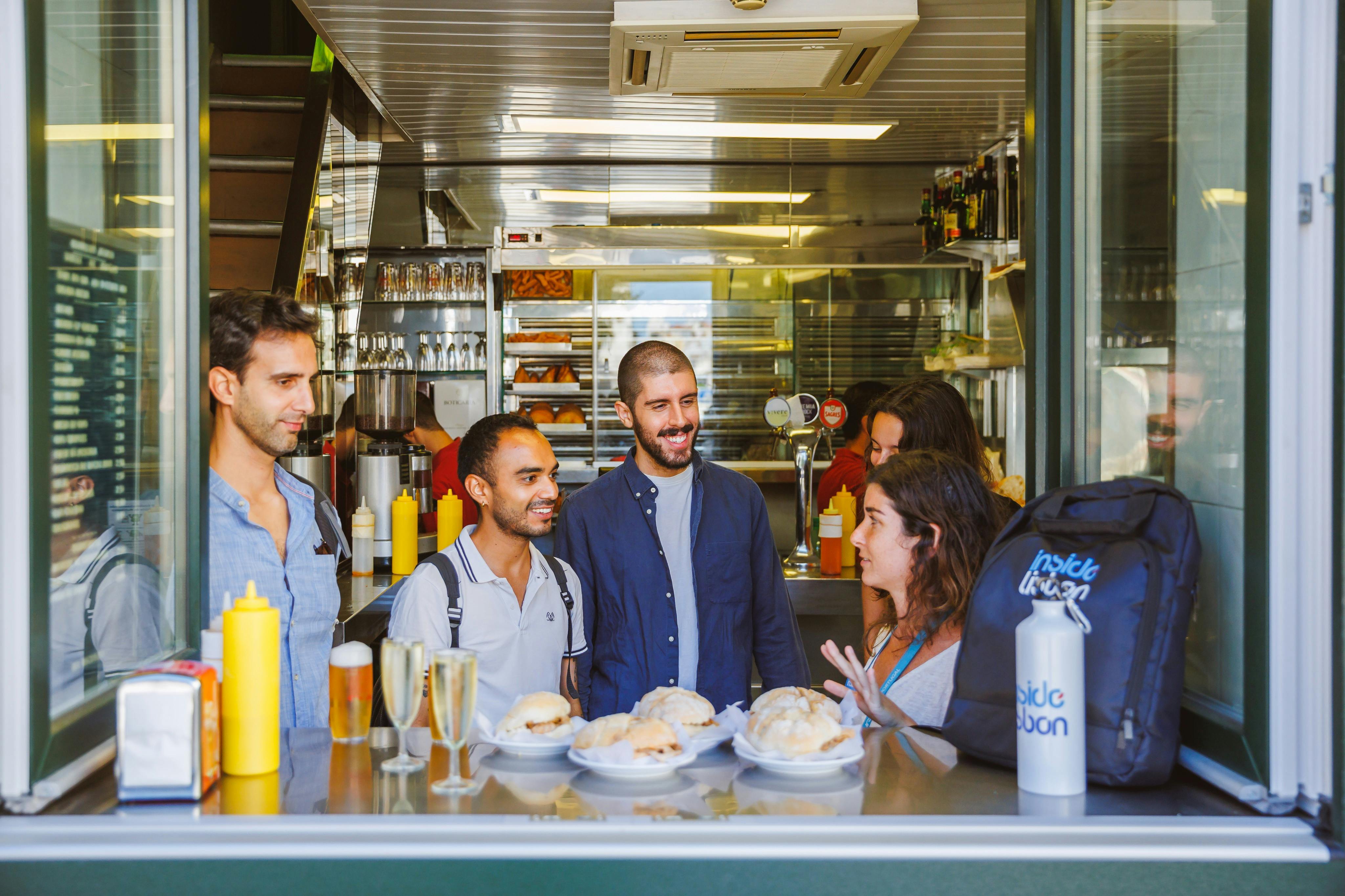 Assaggiare nuovi sapori