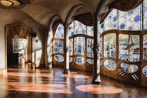 Casa Batlló, Park Güell & Sagrada Família: Skip-The-Line Gaudí Tour