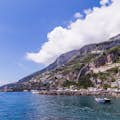 Amalfi Hafen