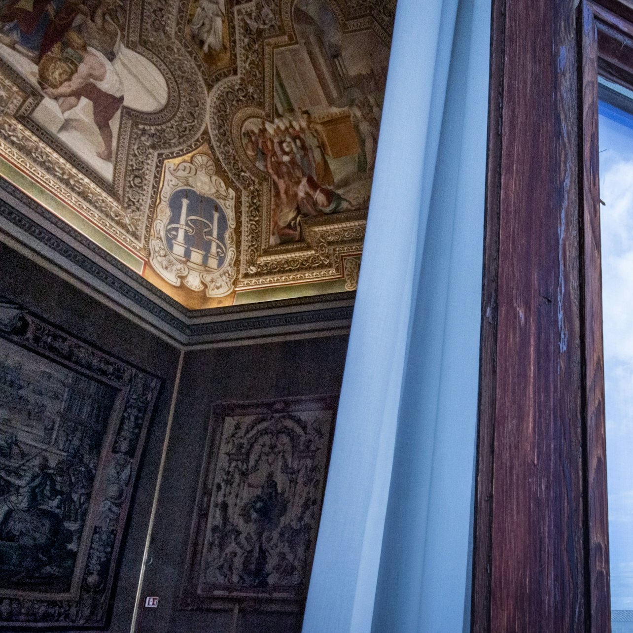 Visita Oficial Guiada ao Palácio Lateranense - Acomodações em Roma