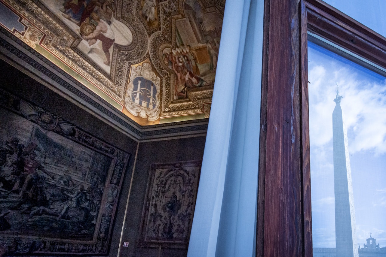 Visita guidata ufficiale del Palazzo del Laterano - Alloggi in Roma