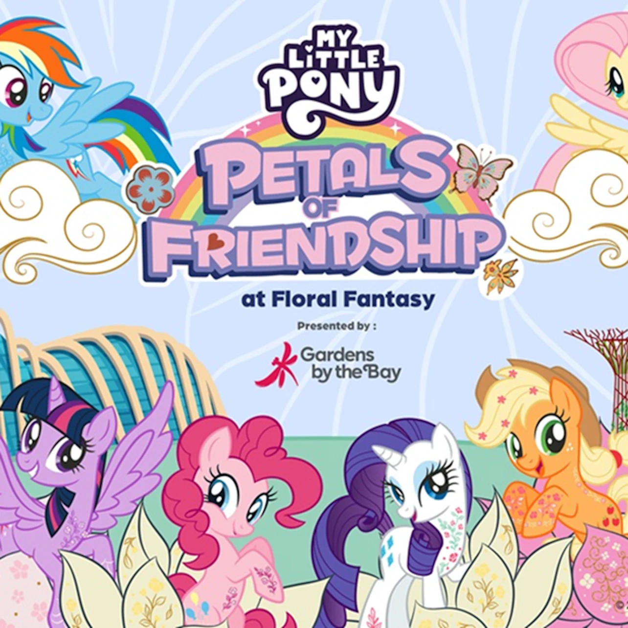 Gardens by the Bay: Flower Dome & Cloud Forest Entry Ticket in Singapore β Tiqets