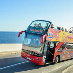 Malta Hop-On Hop-Off Bus Pass + Harbour Cruise 5