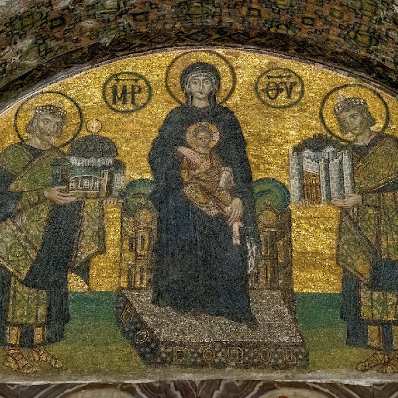 Hagia Sophia: Skip The Line Ticket in Istanbul β Tiqets