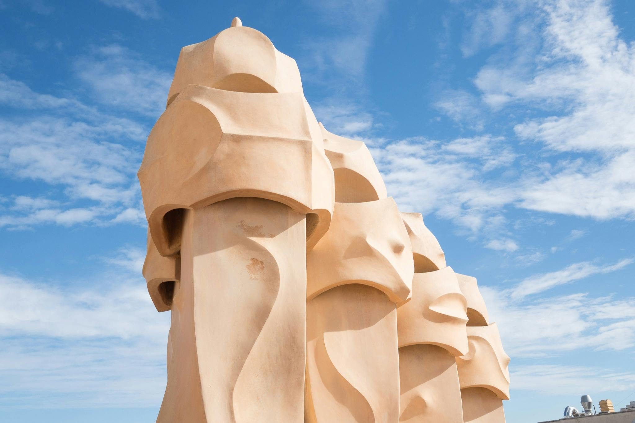 Casa Milà - La Pedrera: Guided Tour 3