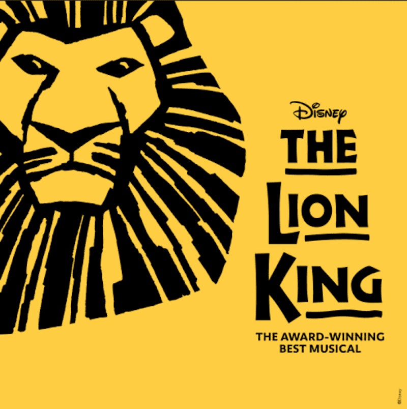 The Lion King in New York, New York City